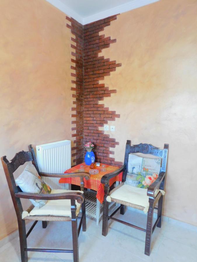 Kastro Apartment Pigi (Crete)